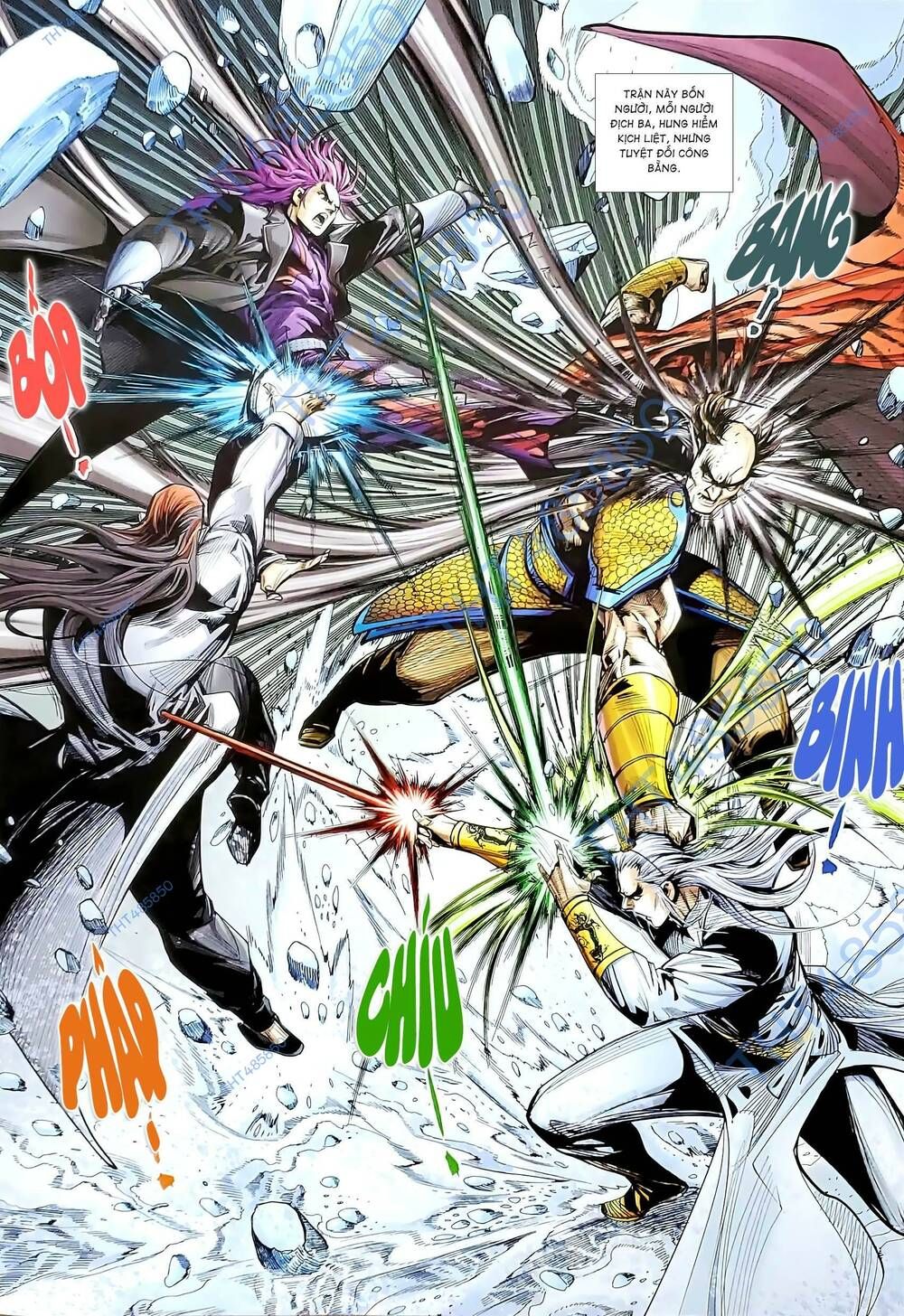 đọc truyện Tân Tác Long Hổ Môn Chương 1197 ảnh 12 tại Thiên Thai Truyện