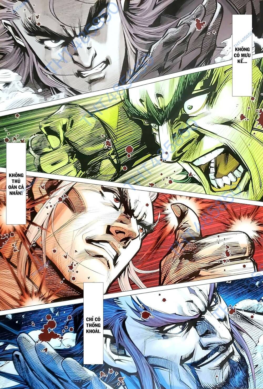 đọc truyện Tân Tác Long Hổ Môn Chương 1197 ảnh 13 tại Thiên Thai Truyện