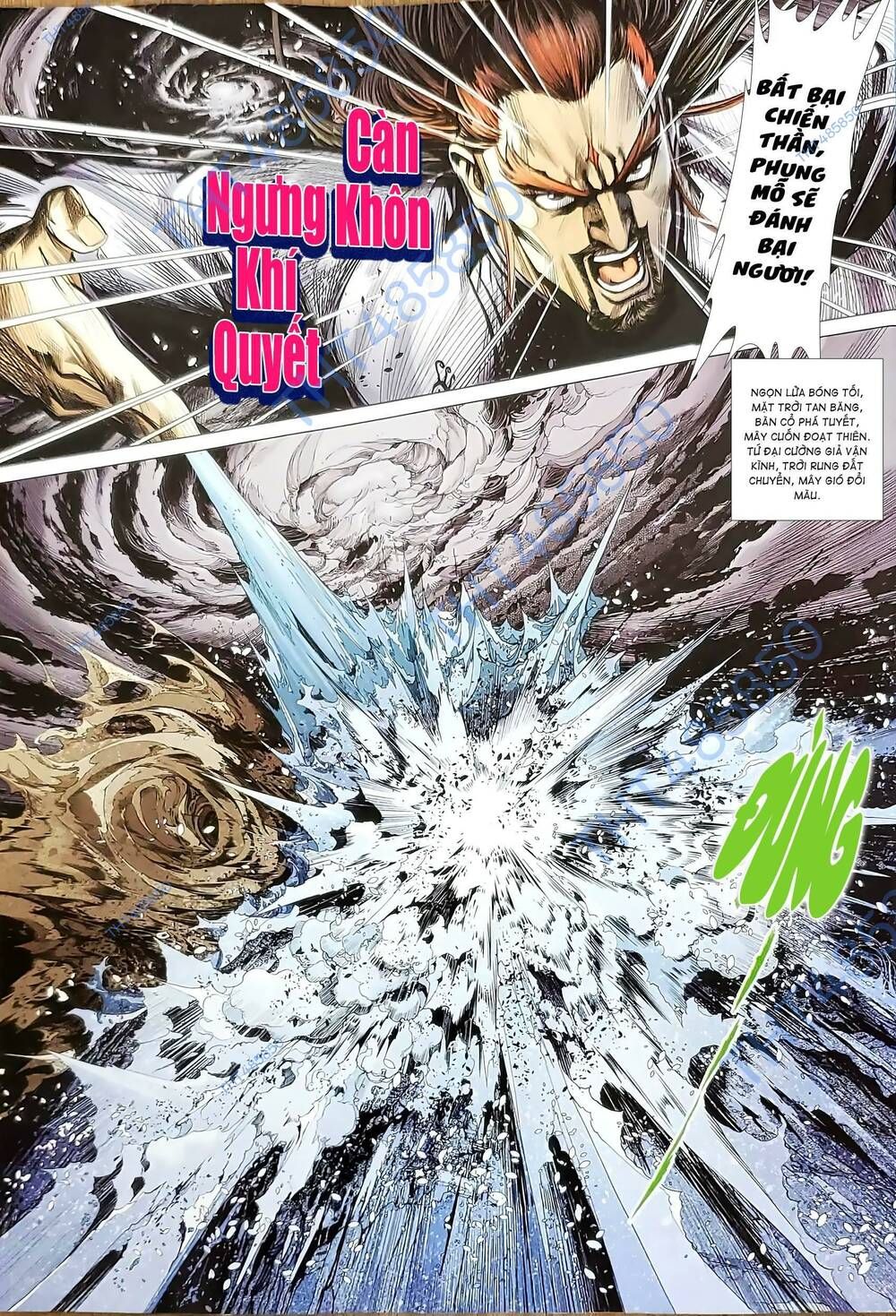 đọc truyện Tân Tác Long Hổ Môn Chương 1197 ảnh 9 tại Thiên Thai Truyện