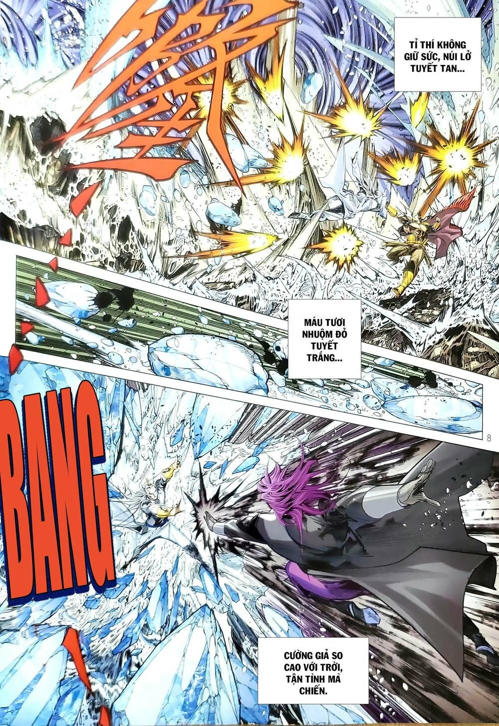 đọc truyện Tân Tác Long Hổ Môn Chương 1197 ảnh 10 tại Thiên Thai Truyện