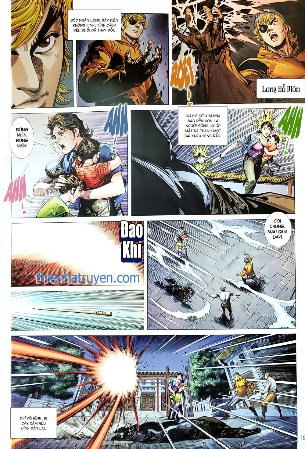 đọc truyện Tân Tác Long Hổ Môn Chương 1198.2 ảnh 3 tại Thiên Thai Truyện