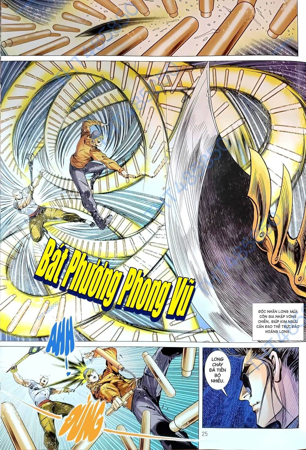 đọc truyện Tân Tác Long Hổ Môn Chương 1198.2 ảnh 12 tại Thiên Thai Truyện