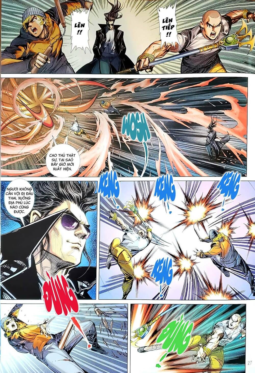 đọc truyện Tân Tác Long Hổ Môn Chương 1198.2 ảnh 14 tại Thiên Thai Truyện