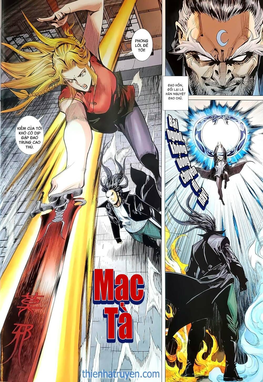 đọc truyện Tân Tác Long Hổ Môn Chương 1198.2 ảnh 17 tại Thiên Thai Truyện