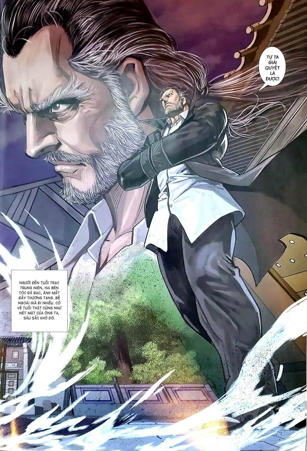 đọc truyện Tân Tác Long Hổ Môn Chương 1198.2 ảnh 5 tại Thiên Thai Truyện