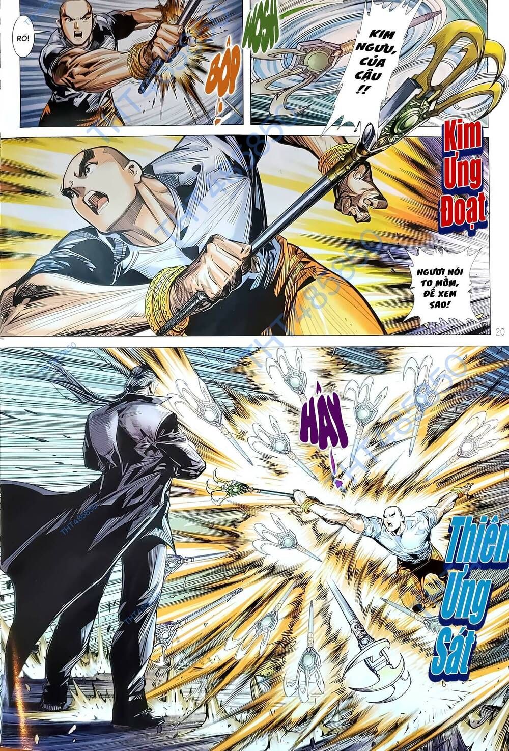 đọc truyện Tân Tác Long Hổ Môn Chương 1198.2 ảnh 7 tại Thiên Thai Truyện