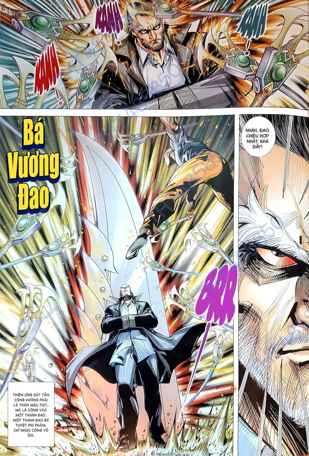 đọc truyện Tân Tác Long Hổ Môn Chương 1198.2 ảnh 8 tại Thiên Thai Truyện