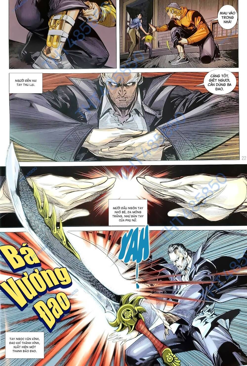 đọc truyện Tân Tác Long Hổ Môn Chương 1198.2 ảnh 9 tại Thiên Thai Truyện