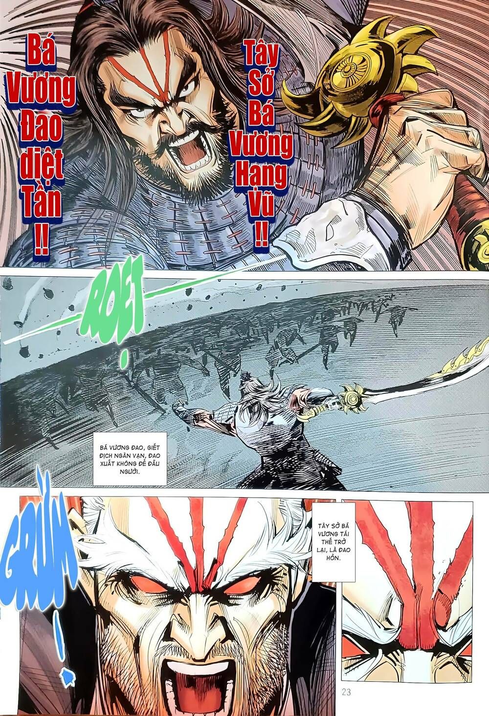 đọc truyện Tân Tác Long Hổ Môn Chương 1198.2 ảnh 10 tại Thiên Thai Truyện