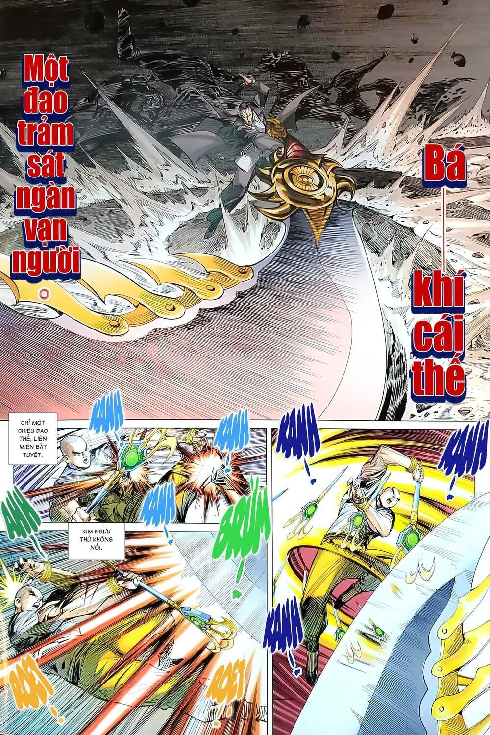 đọc truyện Tân Tác Long Hổ Môn Chương 1198.2 ảnh 11 tại Thiên Thai Truyện