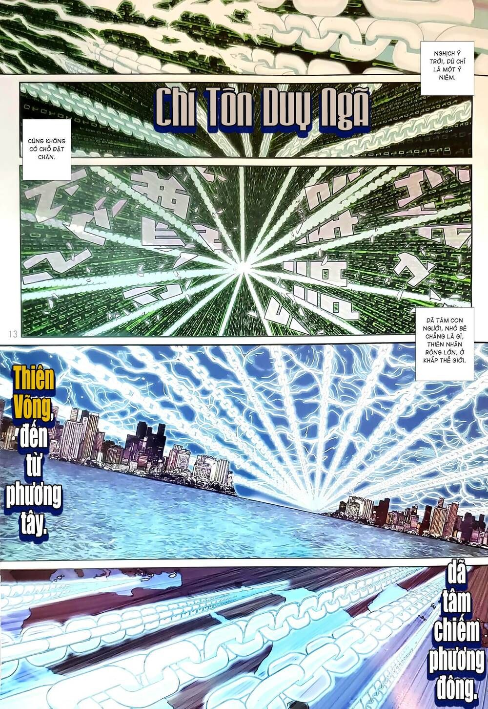 đọc truyện Tân Tác Long Hổ Môn Chương 1198 ảnh 15 tại Thiên Thai Truyện