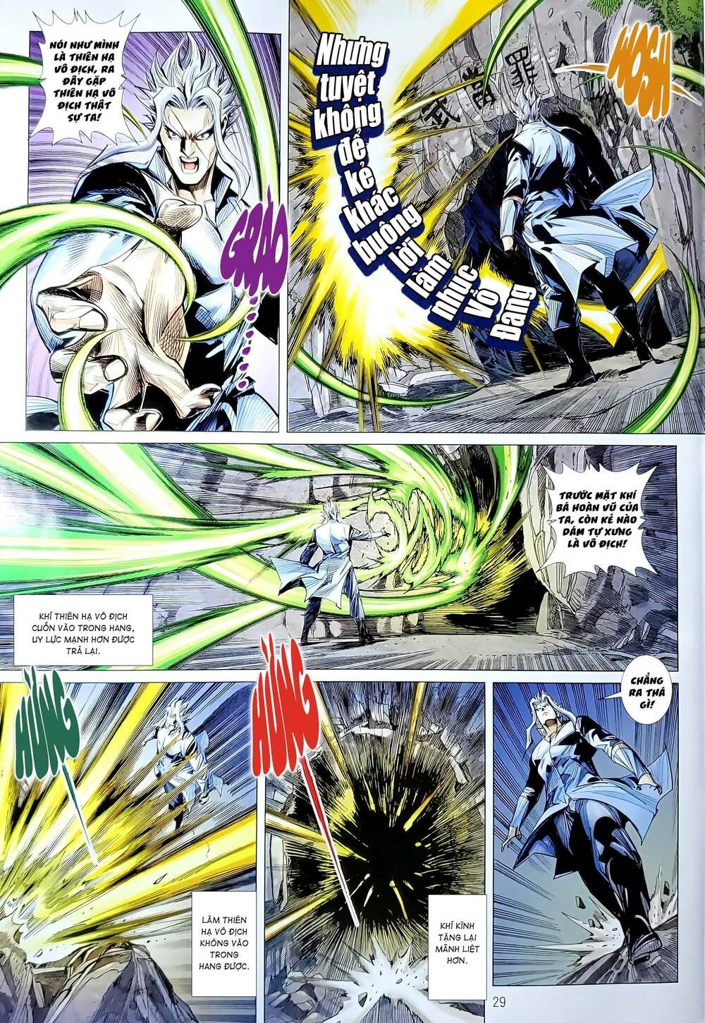 đọc truyện Tân Tác Long Hổ Môn Chương 1199.2 ảnh 16 tại Thiên Thai Truyện