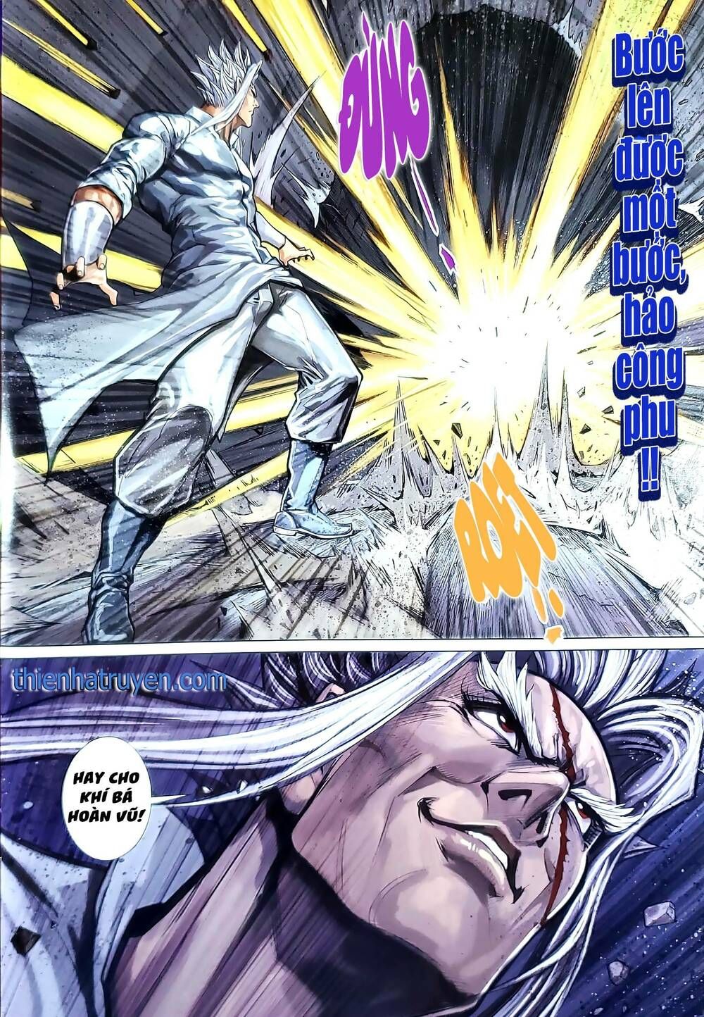 đọc truyện Tân Tác Long Hổ Môn Chương 1199.2 ảnh 17 tại Thiên Thai Truyện