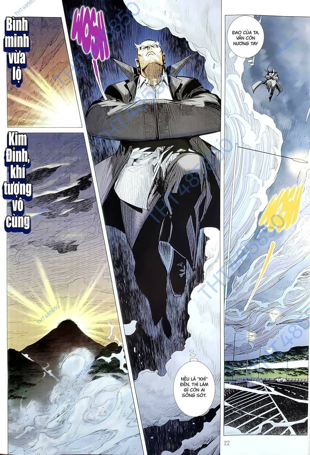 đọc truyện Tân Tác Long Hổ Môn Chương 1199.2 ảnh 9 tại Thiên Thai Truyện