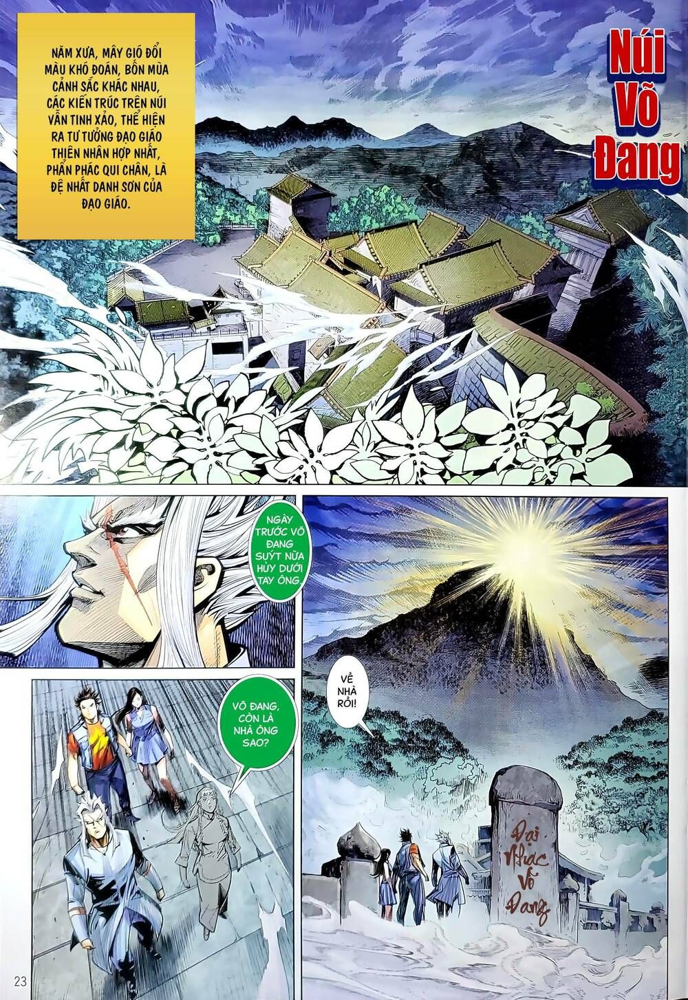 đọc truyện Tân Tác Long Hổ Môn Chương 1199.2 ảnh 10 tại Thiên Thai Truyện