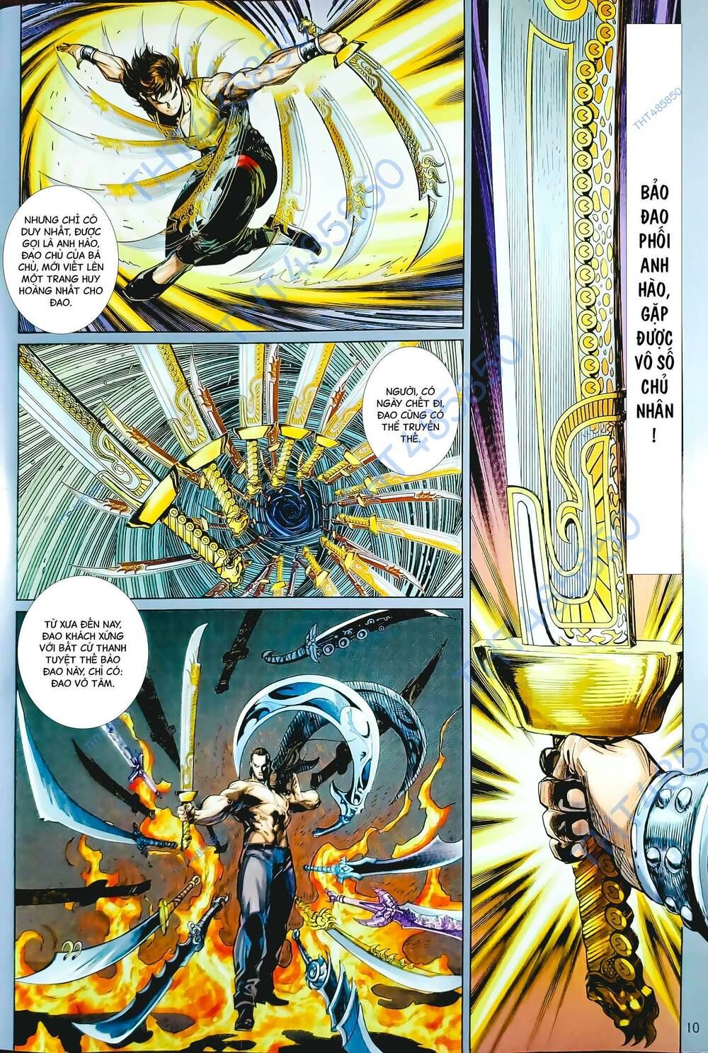 đọc truyện Tân Tác Long Hổ Môn Chương 1199 ảnh 12 tại Thiên Thai Truyện