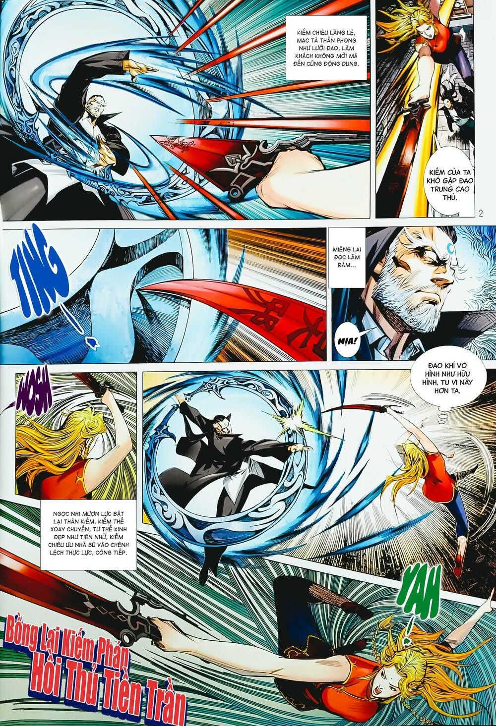 đọc truyện Tân Tác Long Hổ Môn Chương 1199 ảnh 4 tại Thiên Thai Truyện