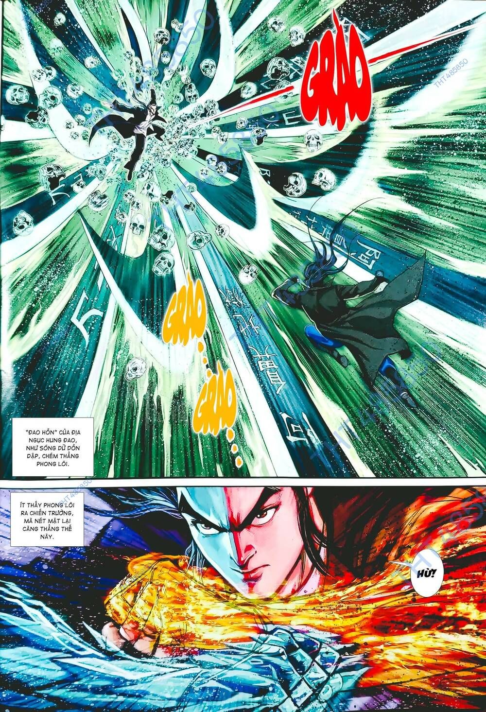 đọc truyện Tân Tác Long Hổ Môn Chương 1199 ảnh 8 tại Thiên Thai Truyện