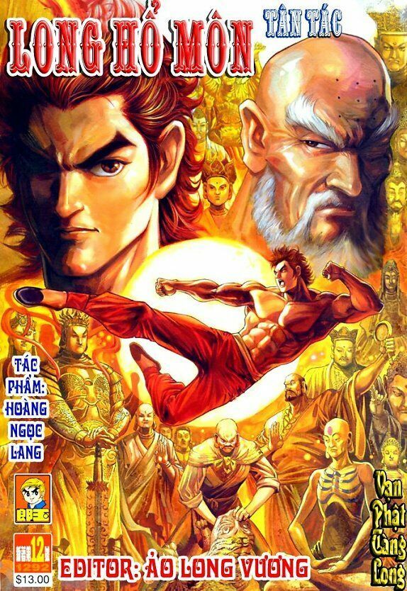 đọc truyện Tân Tác Long Hổ Môn Chương 12 ảnh 3 tại Thiên Thai Truyện