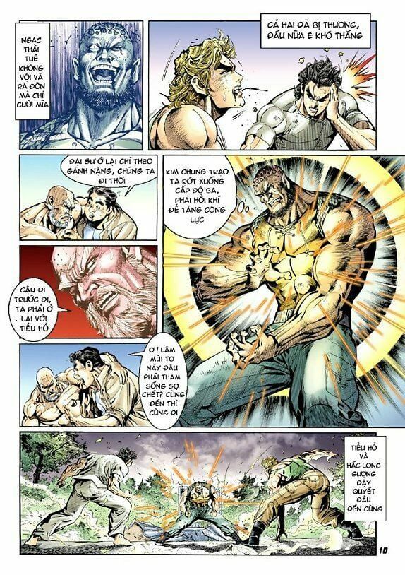 đọc truyện Tân Tác Long Hổ Môn Chương 12 ảnh 12 tại Thiên Thai Truyện