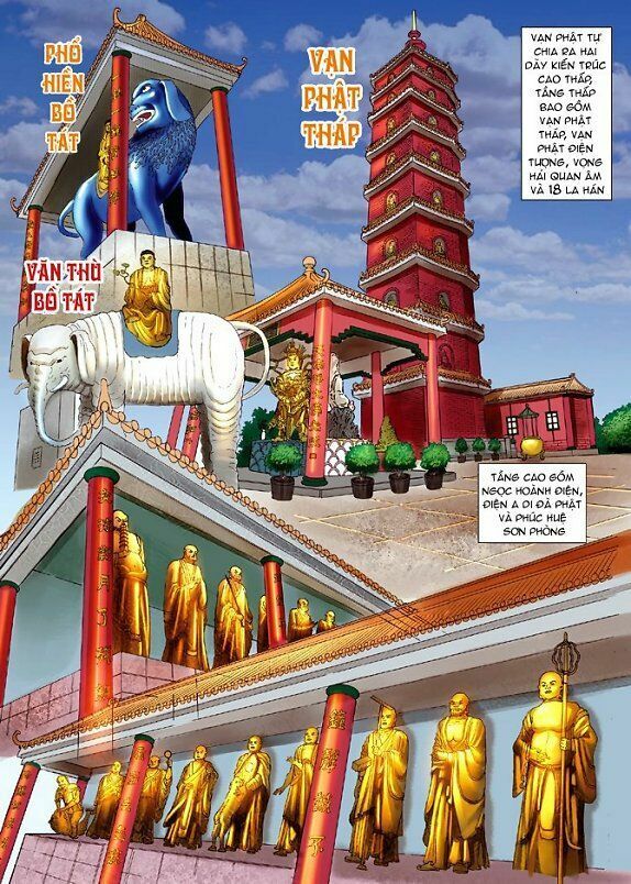 đọc truyện Tân Tác Long Hổ Môn Chương 12 ảnh 19 tại Thiên Thai Truyện