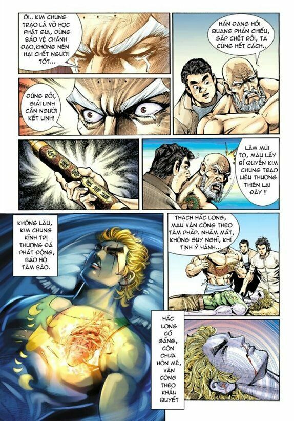 đọc truyện Tân Tác Long Hổ Môn Chương 12 ảnh 24 tại Thiên Thai Truyện