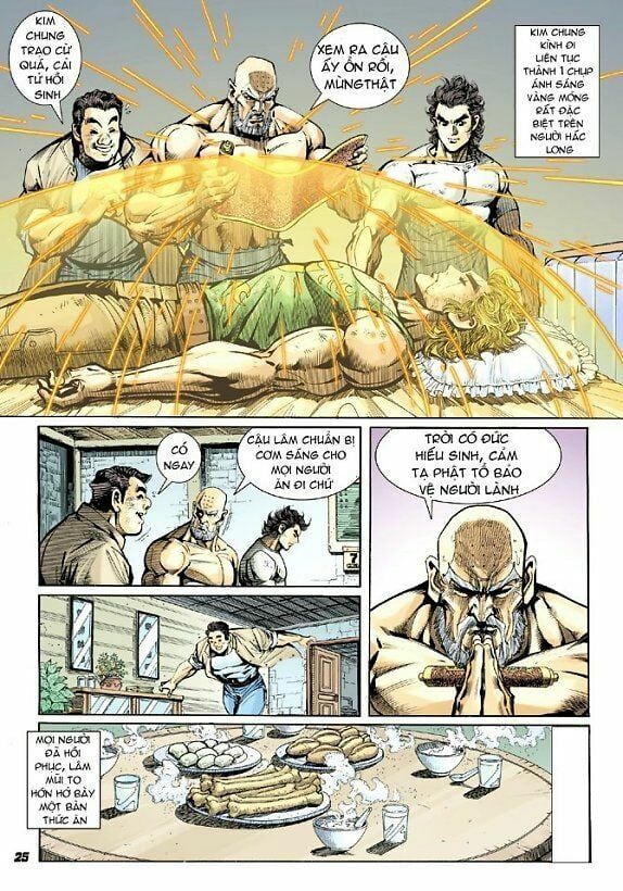 đọc truyện Tân Tác Long Hổ Môn Chương 12 ảnh 26 tại Thiên Thai Truyện