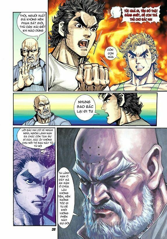 đọc truyện Tân Tác Long Hổ Môn Chương 12 ảnh 33 tại Thiên Thai Truyện