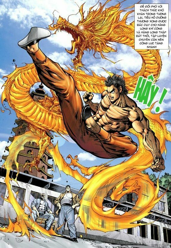 đọc truyện Tân Tác Long Hổ Môn Chương 12 ảnh 37 tại Thiên Thai Truyện