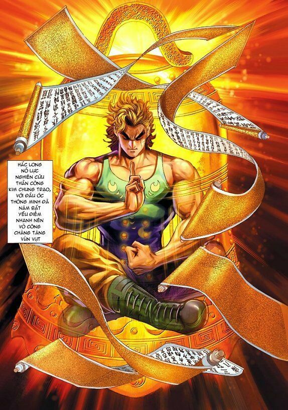 đọc truyện Tân Tác Long Hổ Môn Chương 12 ảnh 38 tại Thiên Thai Truyện