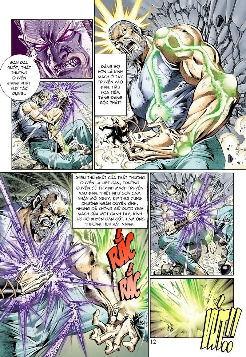 đọc truyện Tân Tác Long Hổ Môn Chương 120 ảnh 14 tại Thiên Thai Truyện