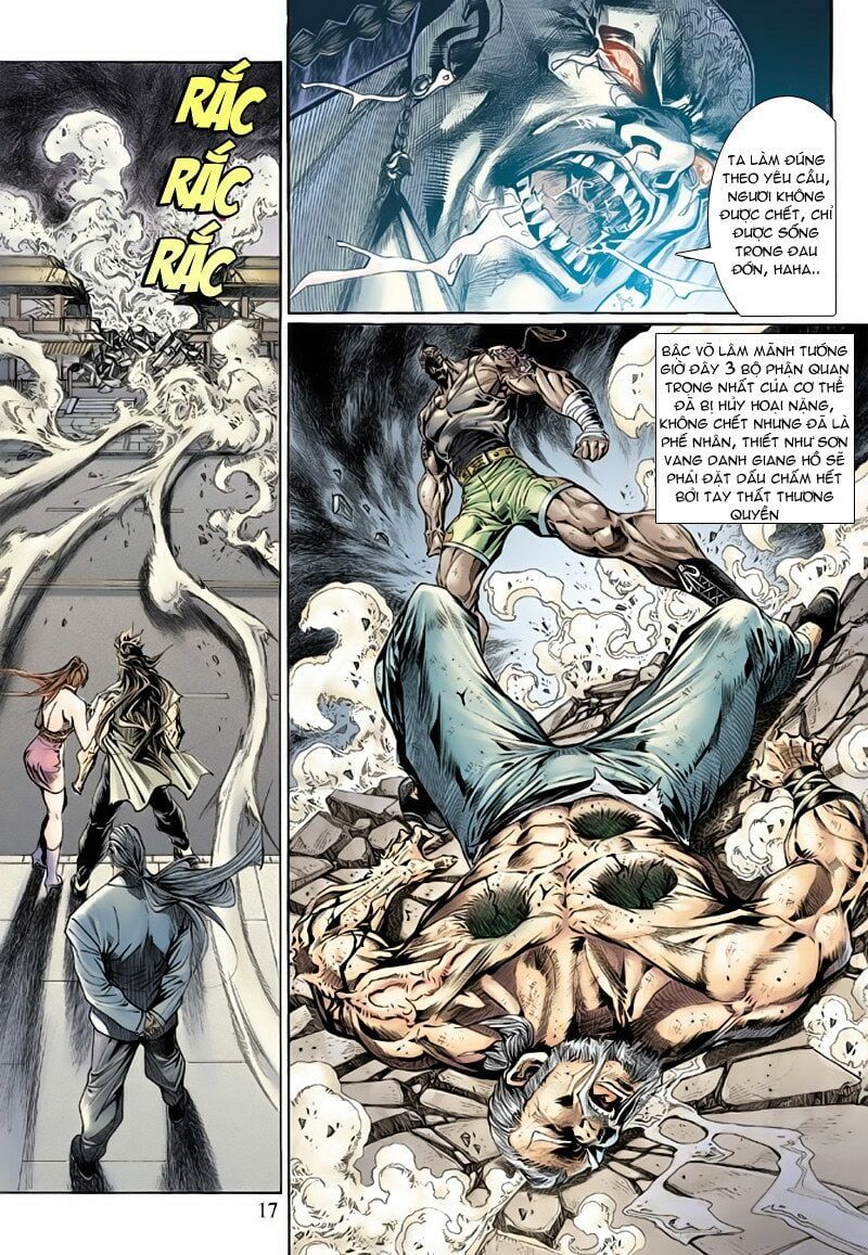 đọc truyện Tân Tác Long Hổ Môn Chương 120 ảnh 19 tại Thiên Thai Truyện