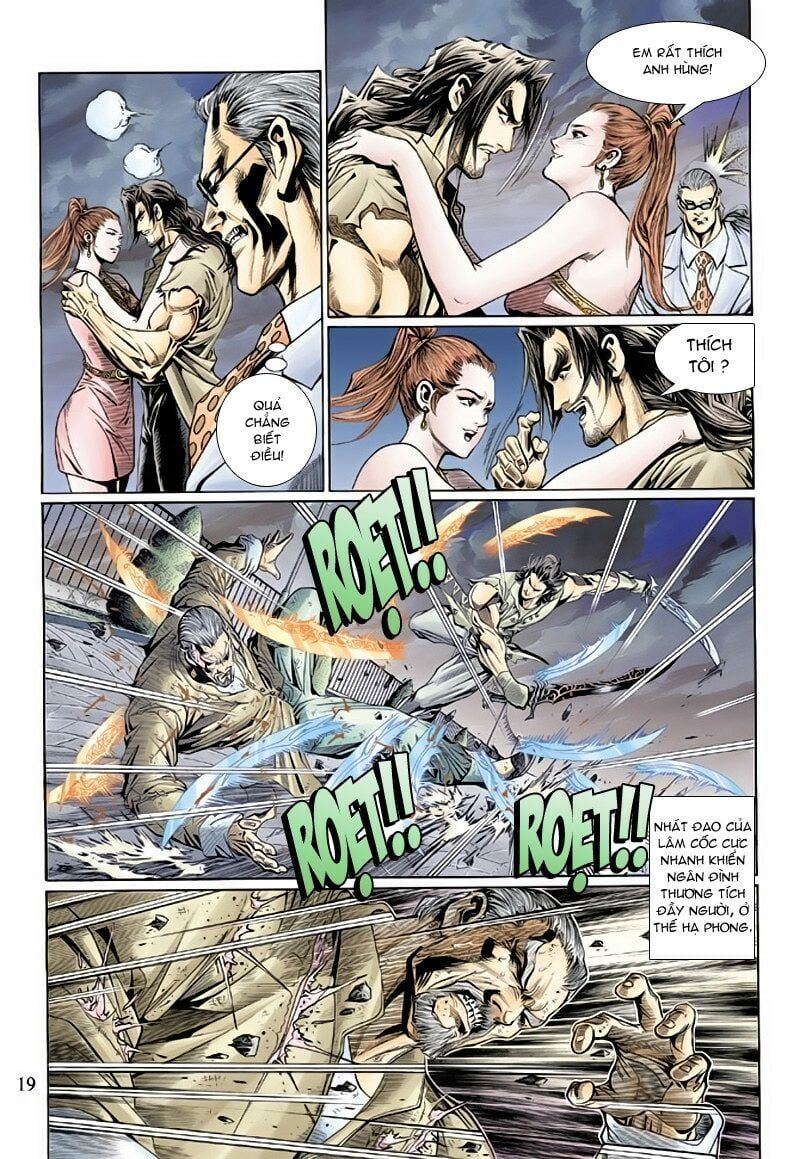 đọc truyện Tân Tác Long Hổ Môn Chương 120 ảnh 21 tại Thiên Thai Truyện