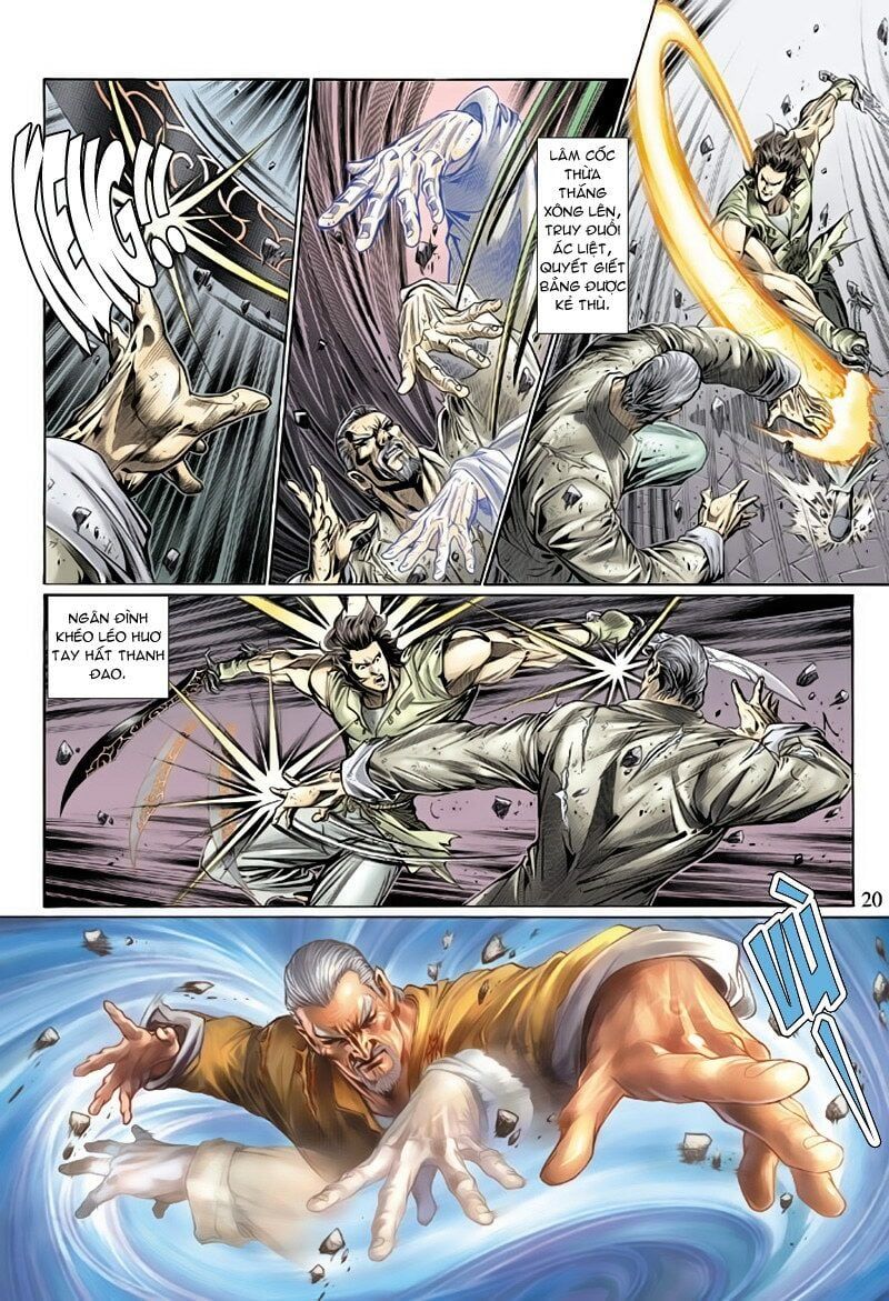 đọc truyện Tân Tác Long Hổ Môn Chương 120 ảnh 22 tại Thiên Thai Truyện