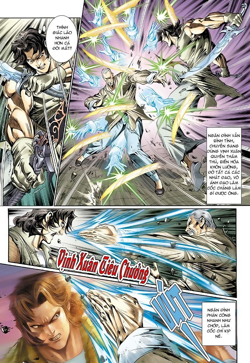 đọc truyện Tân Tác Long Hổ Môn Chương 120 ảnh 23 tại Thiên Thai Truyện