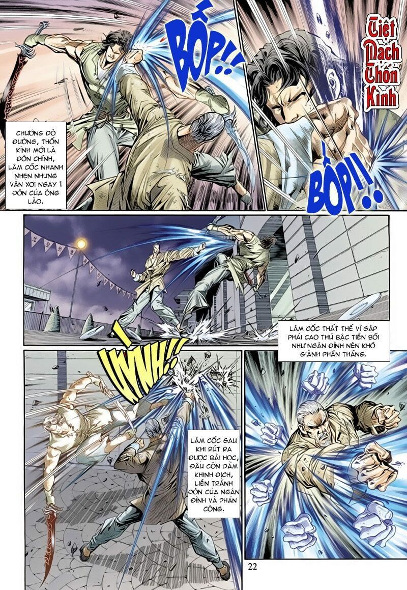 đọc truyện Tân Tác Long Hổ Môn Chương 120 ảnh 24 tại Thiên Thai Truyện