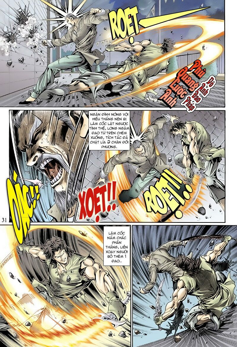 đọc truyện Tân Tác Long Hổ Môn Chương 120 ảnh 25 tại Thiên Thai Truyện