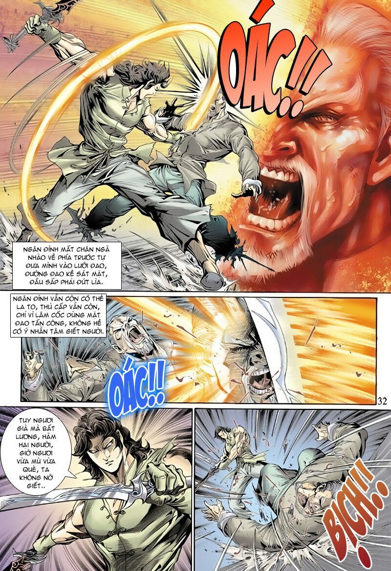 đọc truyện Tân Tác Long Hổ Môn Chương 120 ảnh 26 tại Thiên Thai Truyện