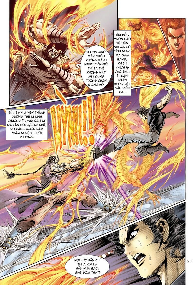 đọc truyện Tân Tác Long Hổ Môn Chương 120 ảnh 29 tại Thiên Thai Truyện