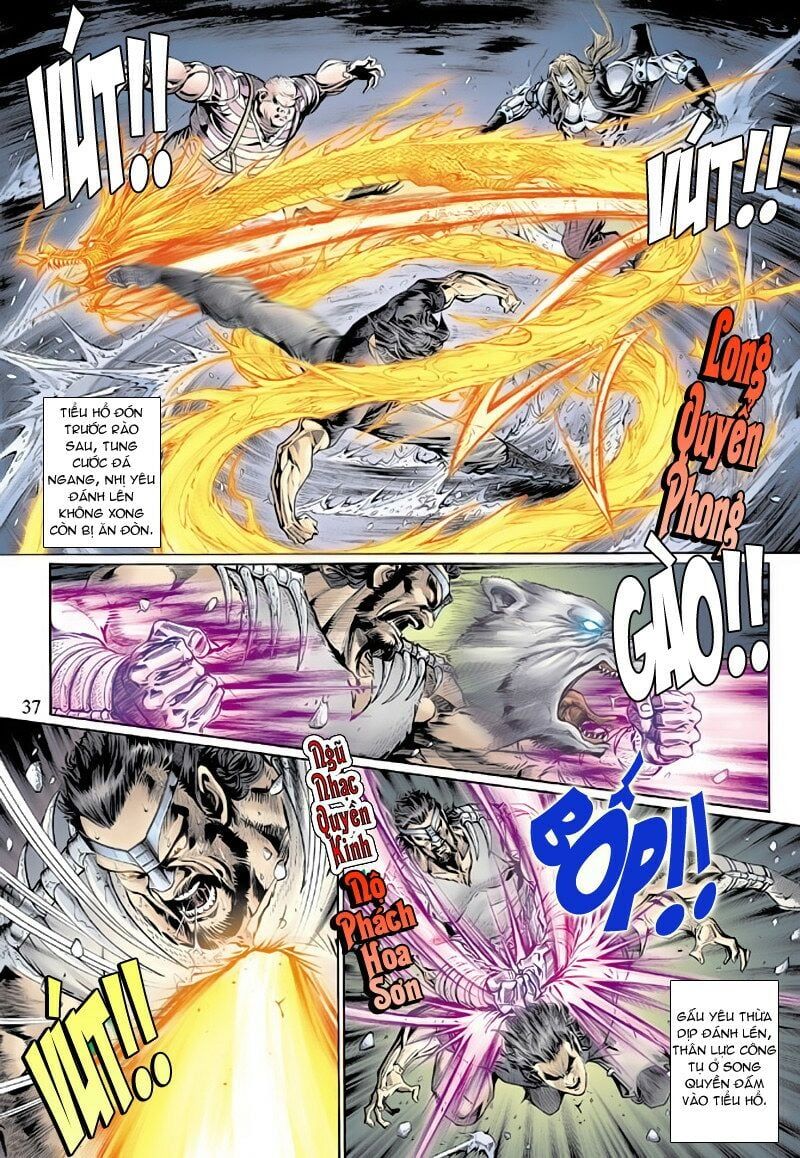 đọc truyện Tân Tác Long Hổ Môn Chương 120 ảnh 31 tại Thiên Thai Truyện