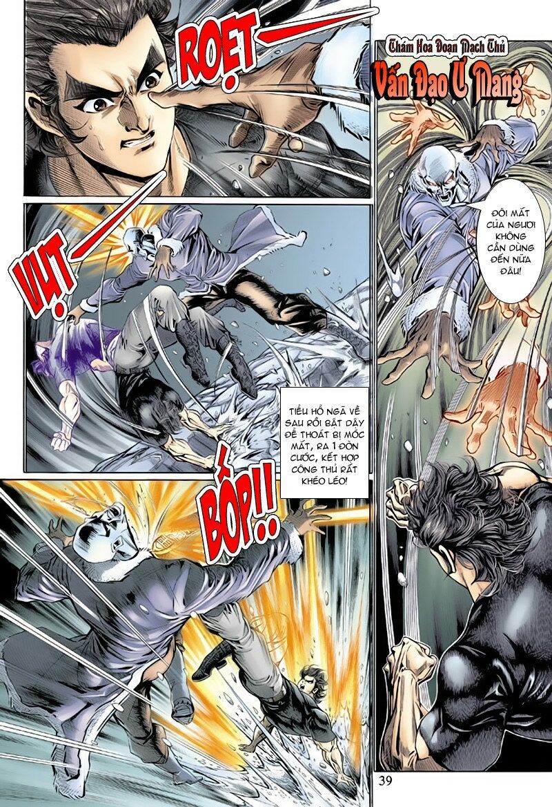 đọc truyện Tân Tác Long Hổ Môn Chương 120 ảnh 33 tại Thiên Thai Truyện