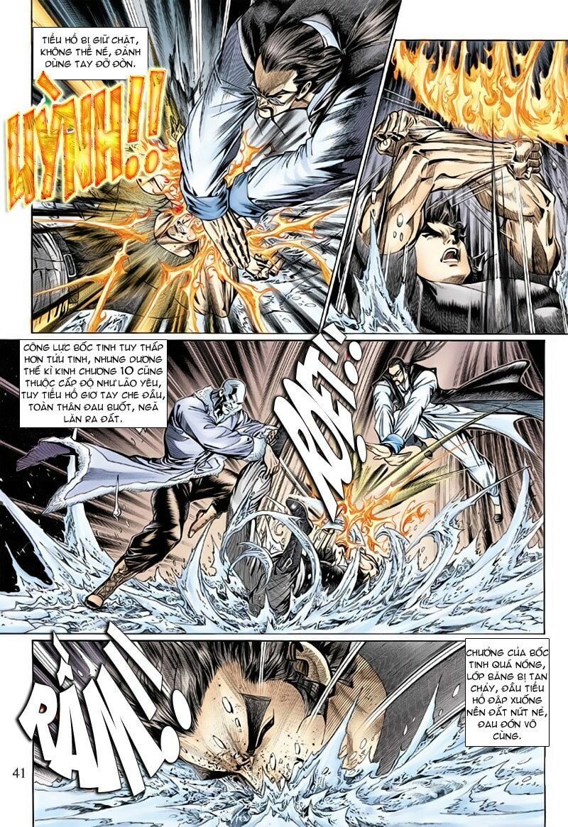 đọc truyện Tân Tác Long Hổ Môn Chương 120 ảnh 35 tại Thiên Thai Truyện