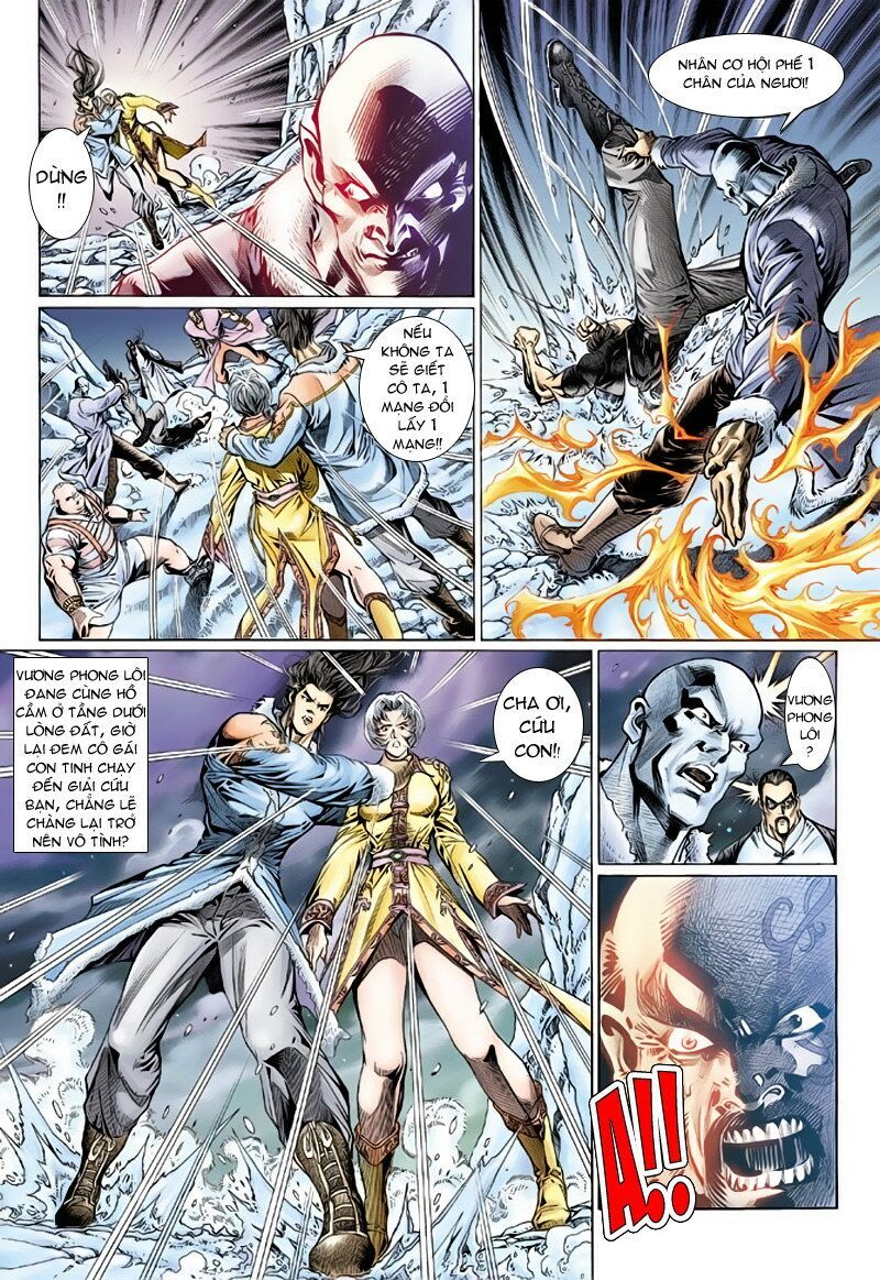 đọc truyện Tân Tác Long Hổ Môn Chương 120 ảnh 36 tại Thiên Thai Truyện