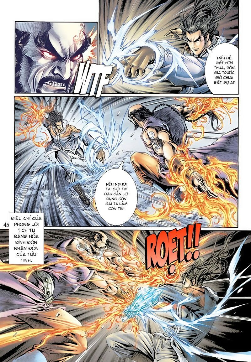 đọc truyện Tân Tác Long Hổ Môn Chương 120 ảnh 39 tại Thiên Thai Truyện