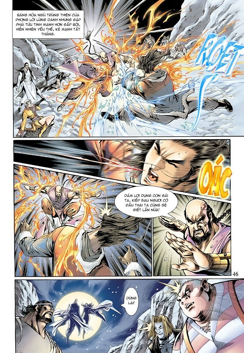 đọc truyện Tân Tác Long Hổ Môn Chương 120 ảnh 40 tại Thiên Thai Truyện