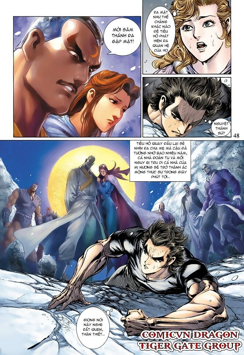 đọc truyện Tân Tác Long Hổ Môn Chương 120 ảnh 42 tại Thiên Thai Truyện