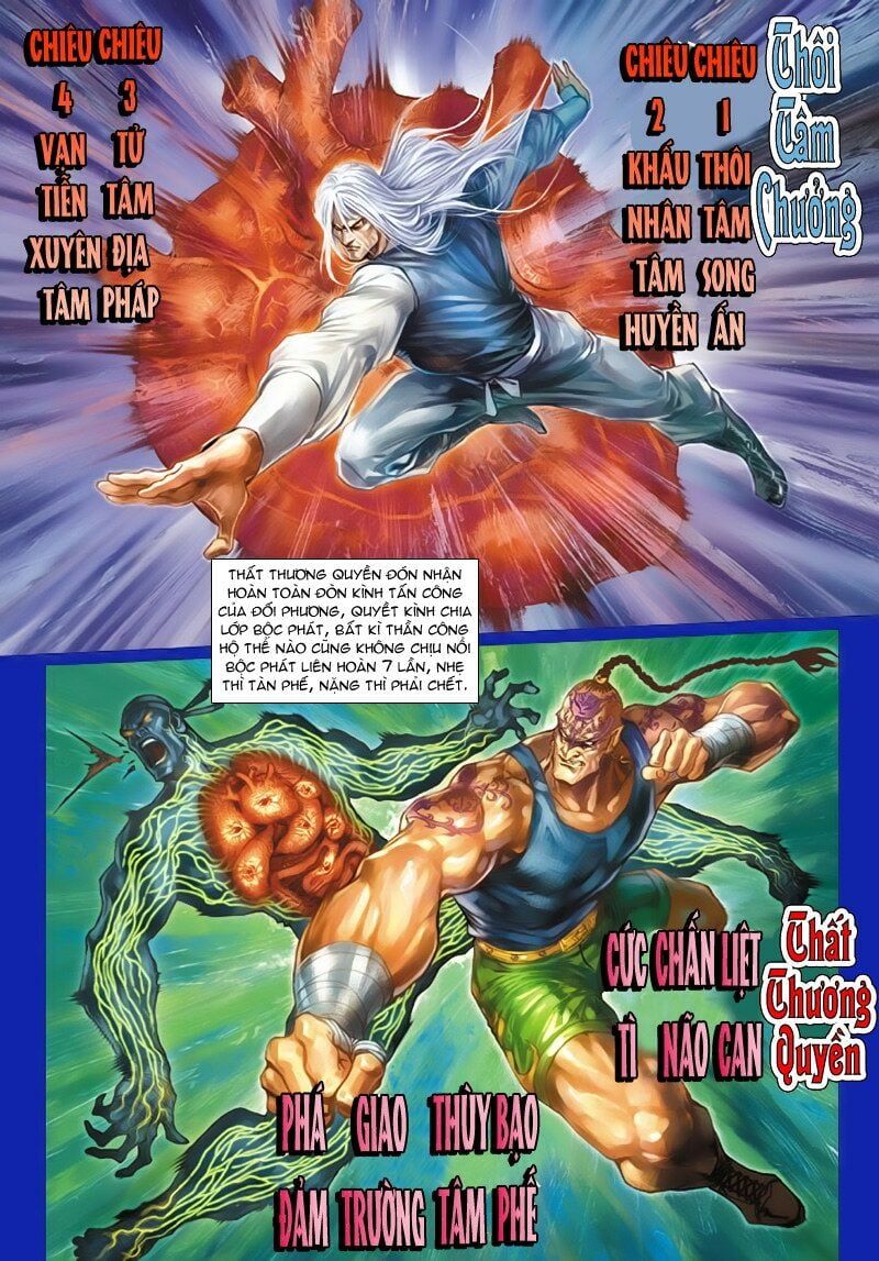 đọc truyện Tân Tác Long Hổ Môn Chương 120 ảnh 9 tại Thiên Thai Truyện