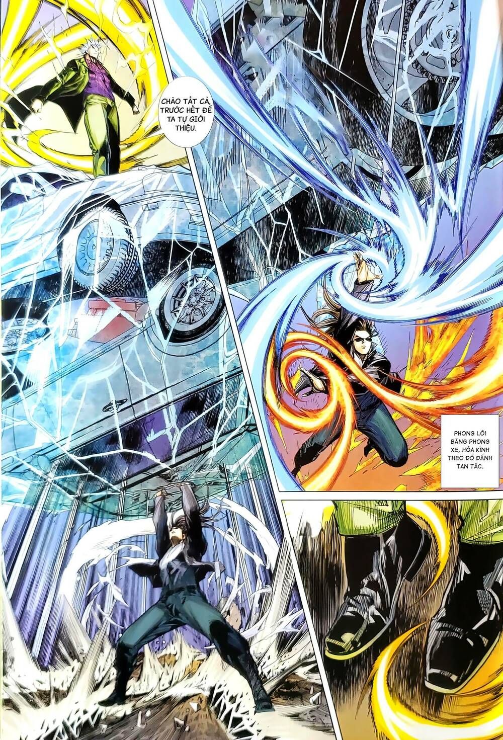 đọc truyện Tân Tác Long Hổ Môn Chương 1200.2 ảnh 16 tại Thiên Thai Truyện