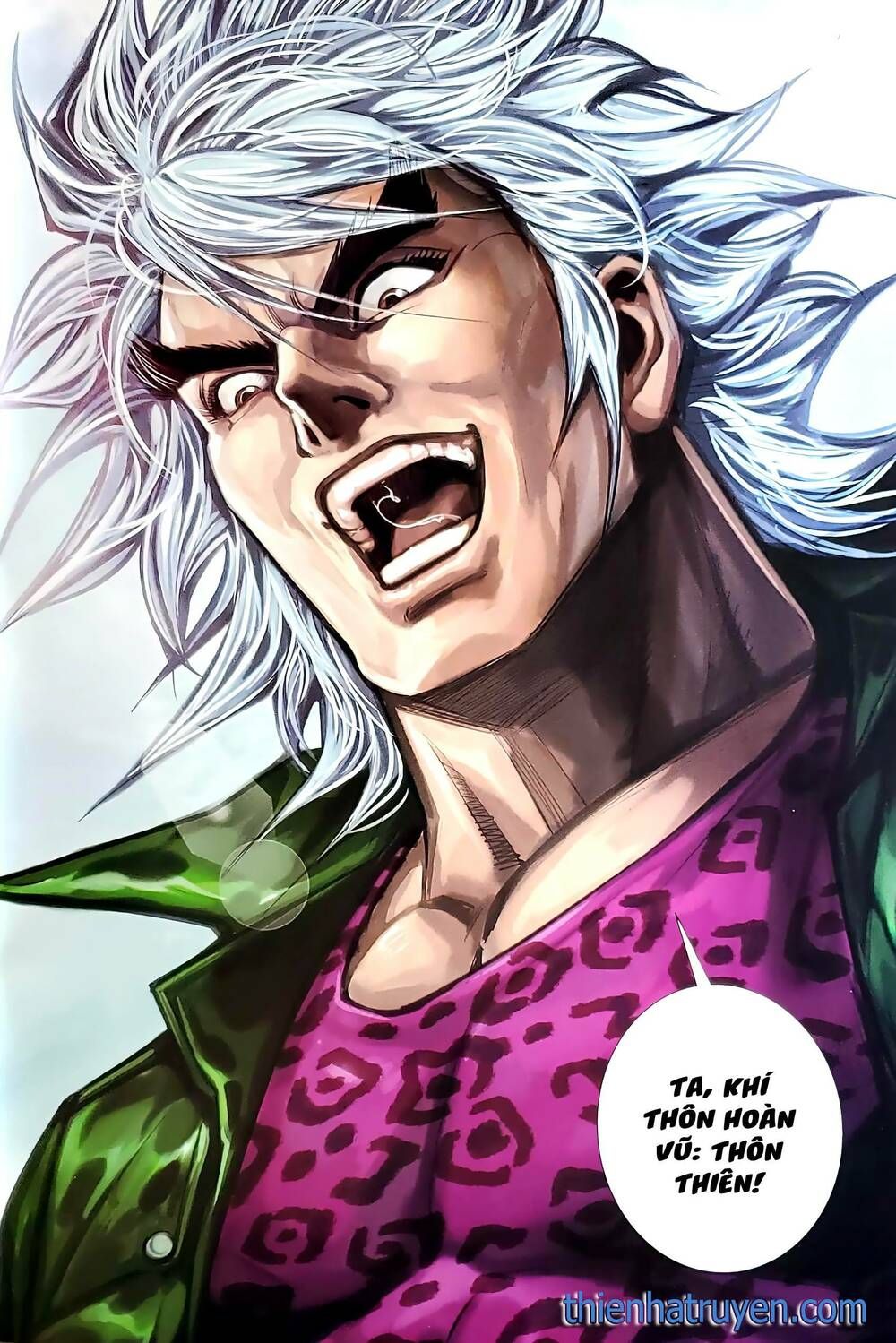 đọc truyện Tân Tác Long Hổ Môn Chương 1200.2 ảnh 17 tại Thiên Thai Truyện