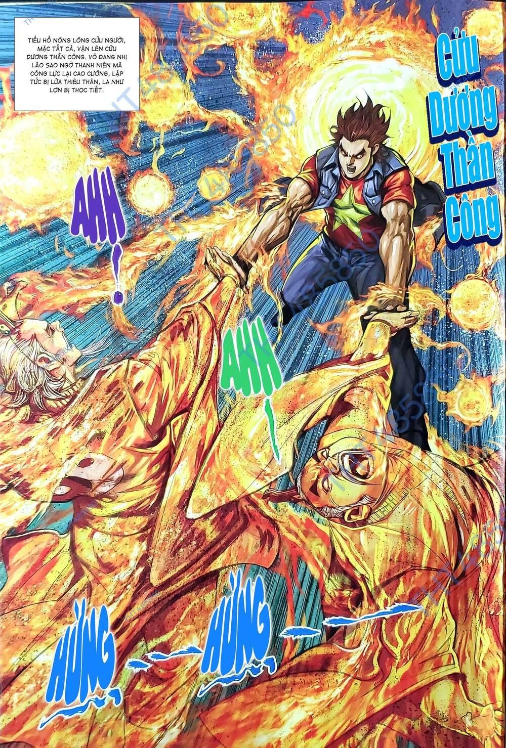 đọc truyện Tân Tác Long Hổ Môn Chương 1200.2 ảnh 8 tại Thiên Thai Truyện